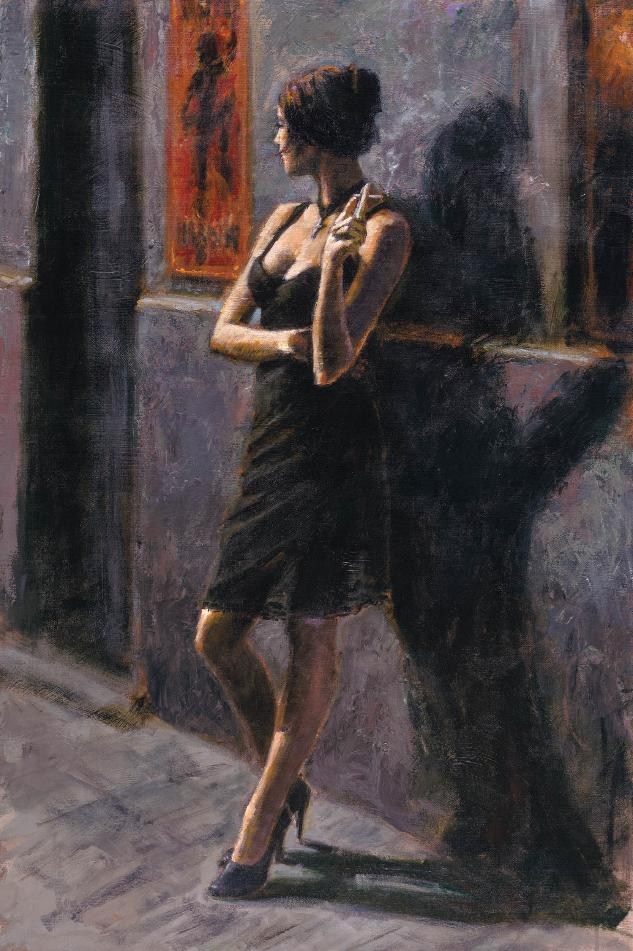 Fabian Perez Noches de Buenos Aires II